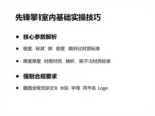 先锋攀登室内基础,抱石垫选购与实操技巧