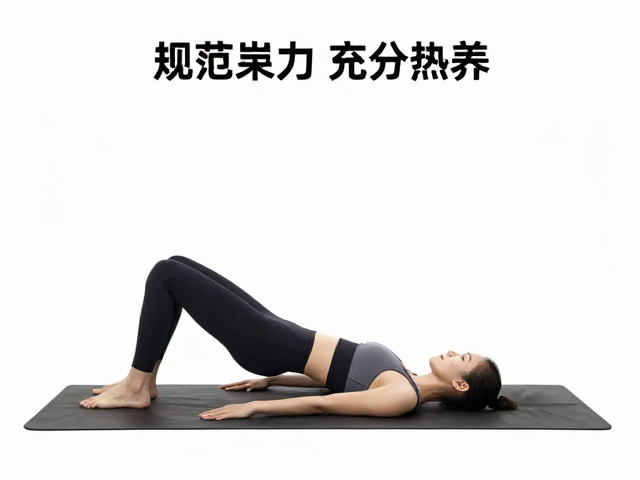 规范发力,充分热身,瑜伽垫上的安全训练指南