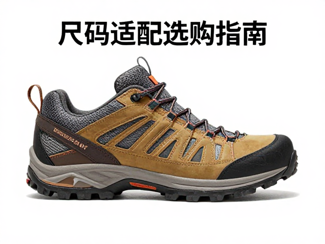 登山鞋选购指南,尺码适配与线路优先,定期除味更耐久