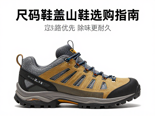登山鞋选购指南,尺码适配与线路优先,定期除味更耐久