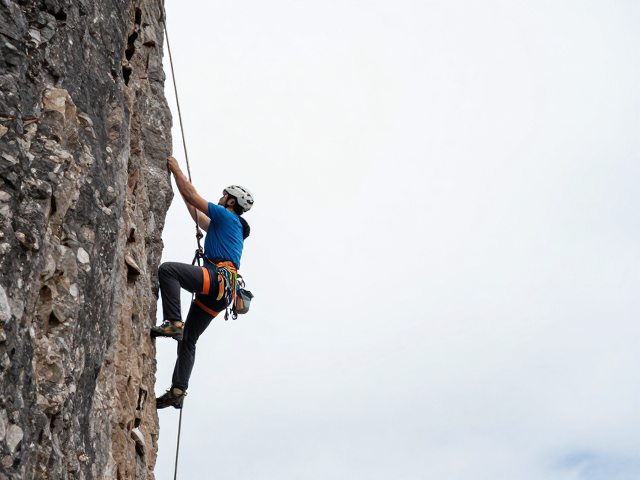 Aid Climbing长距攀爬，尊重自然，安全进阶指南