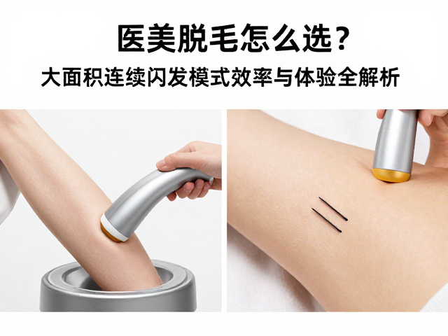 不同光电技术在大面积处理中的表现差异