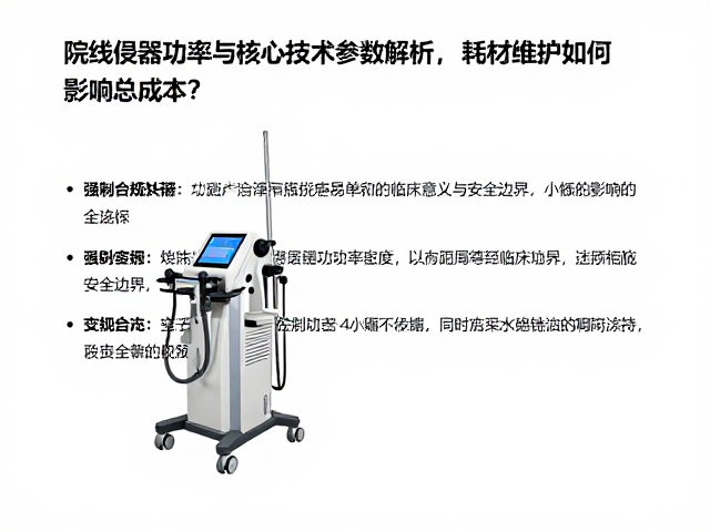 院线仪器功率与核心技术参数解析，耗材维护如何影响总成本？