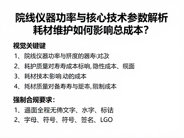 维护质量对设备寿命与隐性成本的影响