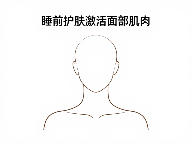 颈部肌肤抗衰的生理特性与护理难点