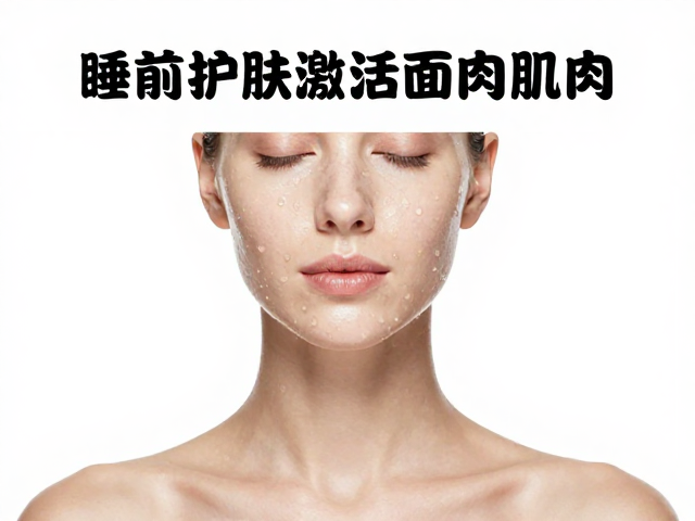 日常习惯对肌肉状态与皮肤质感的长期影响