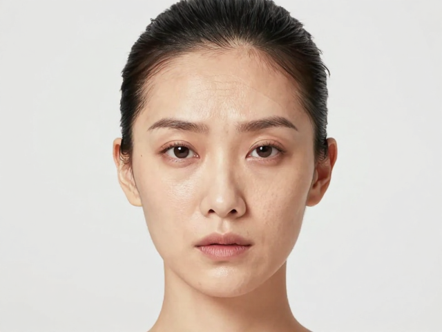妆前消肿提拉术，3招放松僵硬肌肉，额头紧致不卡纹