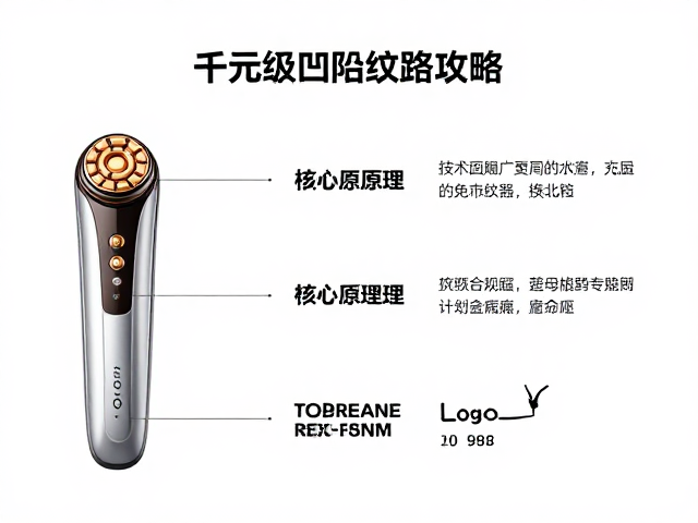 高端射频美容仪怎么选？千元级充盈凹陷纹路攻略