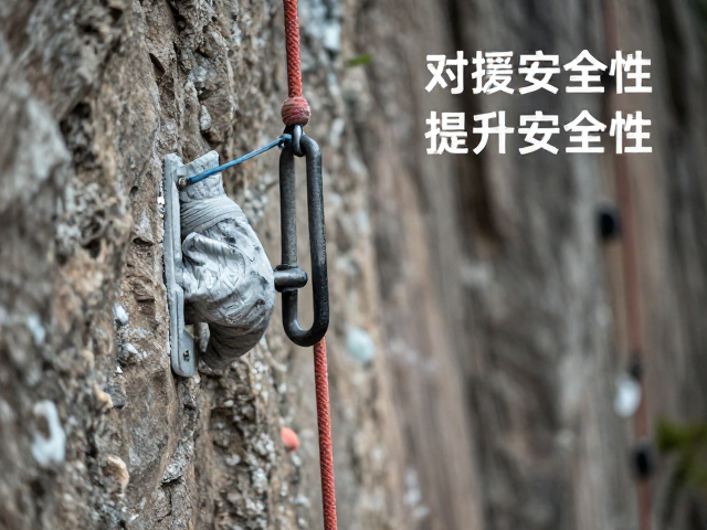 传统攀岩耐磨带体与主轴受力分析，提升安全性