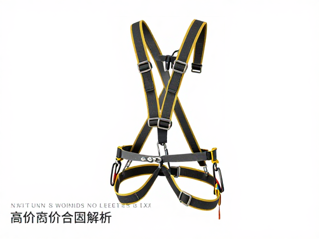 救援级坡面爬升器与胸式连接带高价原因解析