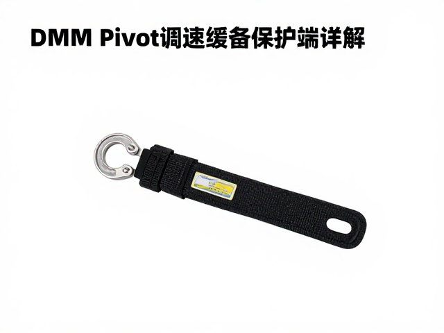 DMM Pivot调速缓降器保护端详解,安全救援核心装备选购指南