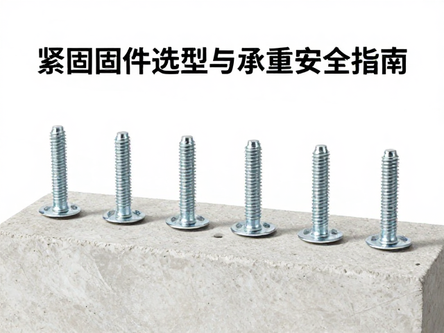 赛事岩壁搭建用哪种膨胀螺栓?紧固固件选型与承重安全指南