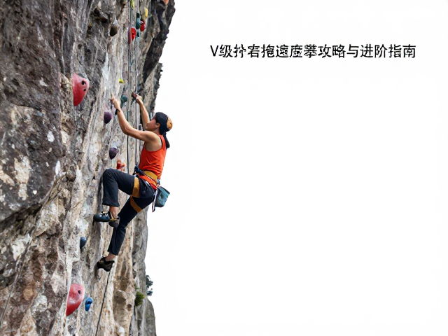 V级抱石速度攀,分级岩线攻略与进阶指南