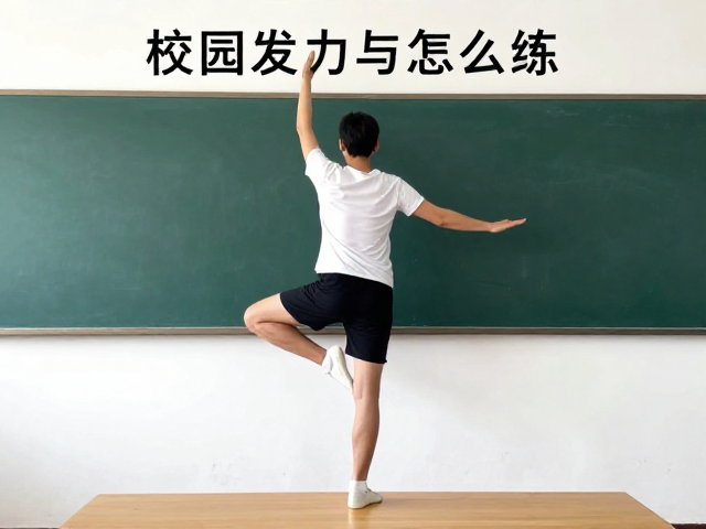 校园板训练怎么练?掌握跳跃发力与髋部带动技巧