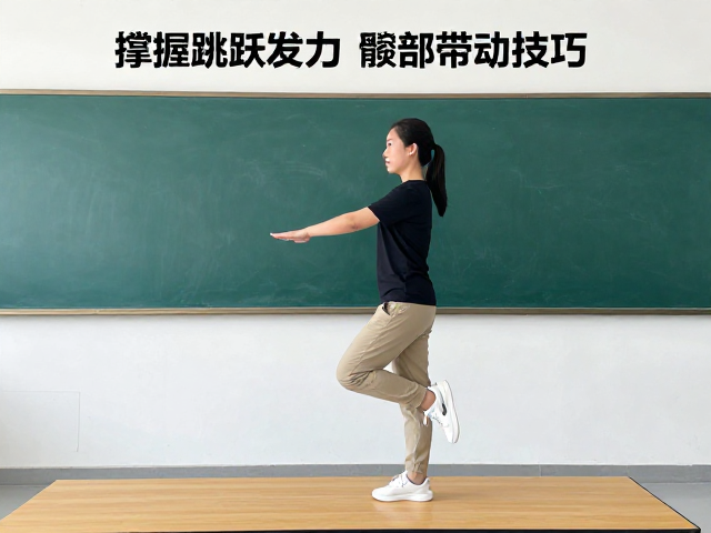校园板训练怎么练?掌握跳跃发力与髋部带动技巧