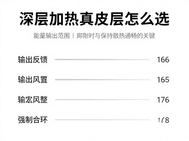 实时温控反馈:动态调整下的安全闭环