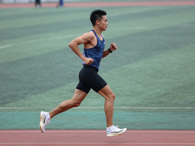 跑步呼吸配合技巧,高效利用休息点,提升连续移动效率