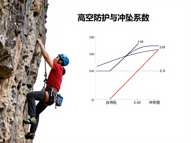 攀岩初学者必看,高空防护与冲坠系数详解,安全第一不受伤