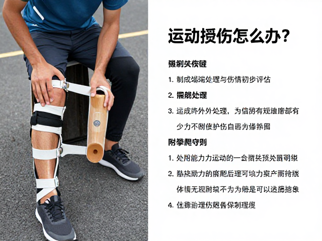 运动受伤怎么办?制动端处理与伤情初步评估,附攀爬守则