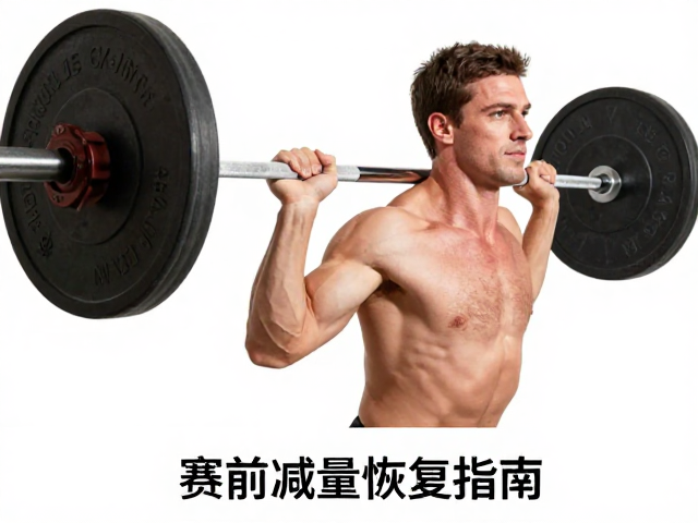 大臂发力纠正，疲劳硬拉防伤技巧与赛前减量恢复指南