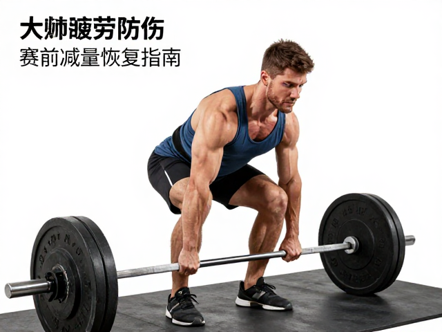 大臂发力纠正，疲劳硬拉防伤技巧与赛前减量恢复指南