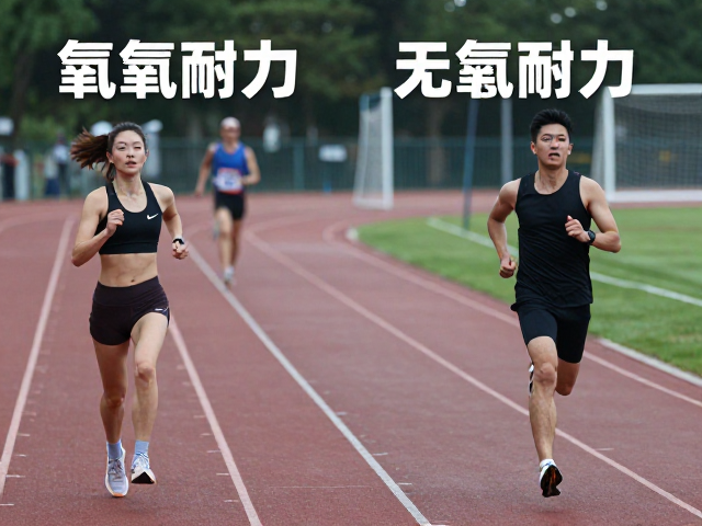 有氧耐力与无氧耐力区别,多段长线路训练提升体能