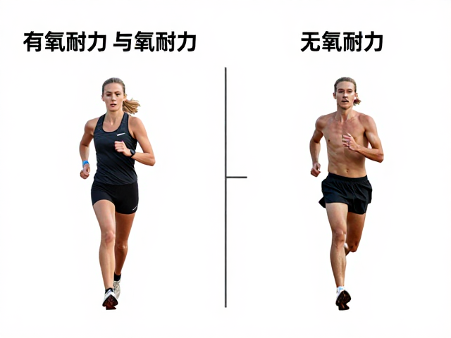 有氧耐力与无氧耐力区别,多段长线路训练提升体能