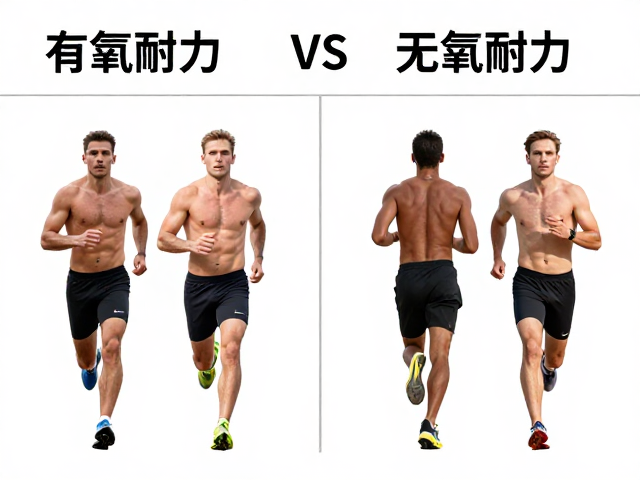 有氧耐力与无氧耐力区别,多段长线路训练提升体能