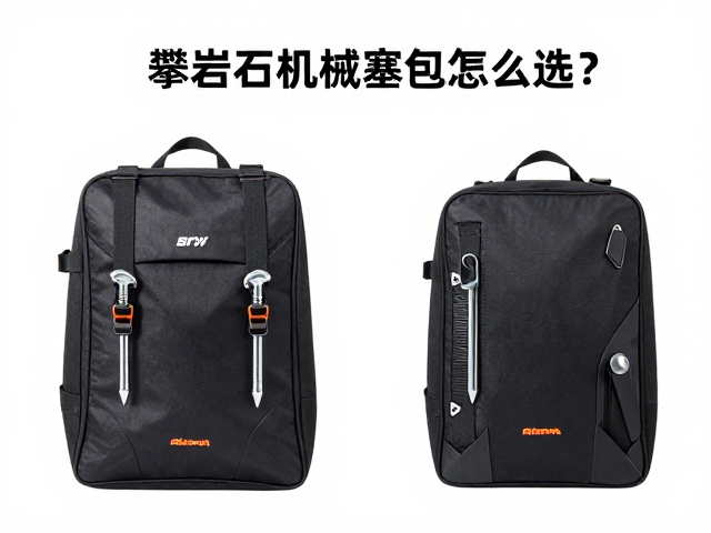 攀岩头盔与岩钉机械塞怎么选?专业装备包袋搭配指南