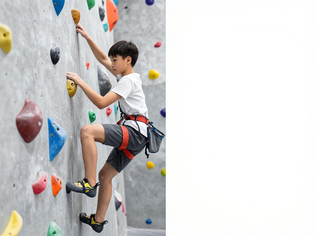 少年攀岩鞋怎么选?助力青少年专项训练,提升注意力集中