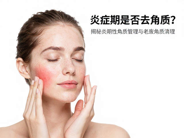 炎症期护肤的优先级与长期管理建议