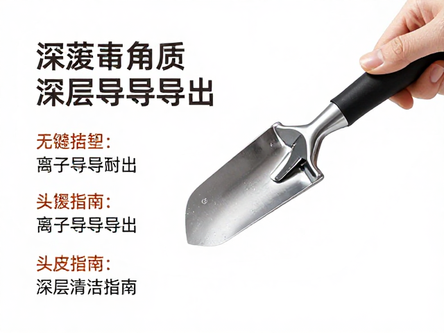 操作细节与避坑指南:安全有效的清洁流程