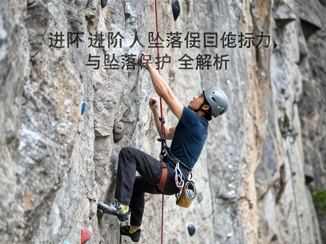 攀岩挂绳进阶,强化指力与坠落保护全解析