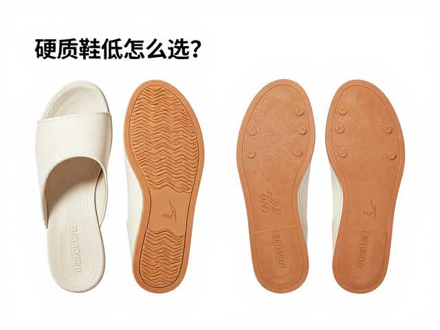 硬质鞋底怎么选？材质对比解析，打造脚跟不磨脚舒适好鞋