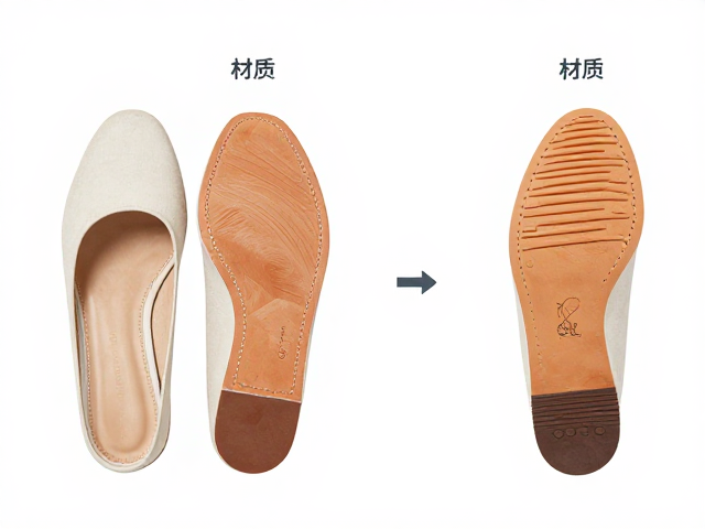 硬质鞋底怎么选？材质对比解析，打造脚跟不磨脚舒适好鞋
