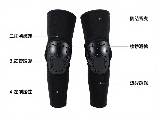 防撞护具怎么选?训练前二次检查指南,精准适配更护体