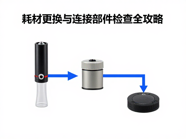 设备保护器怎么换？耗材更换与连接部件检查全攻略