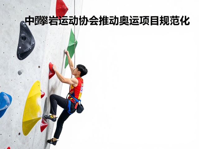 中国攀岩运动协会推动奥运项目规范化,难度攀岩成焦点