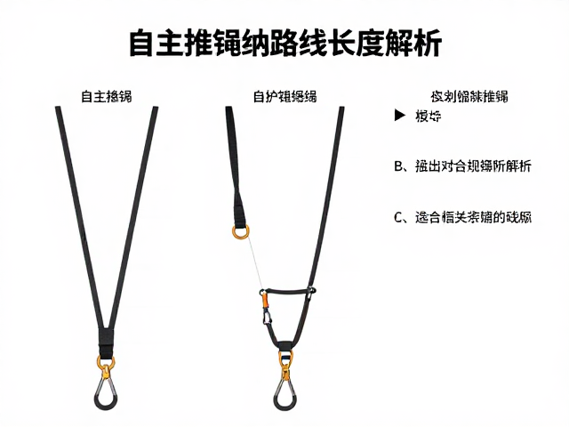 自主挂绳与路线长度解析,保护技术训练全指南