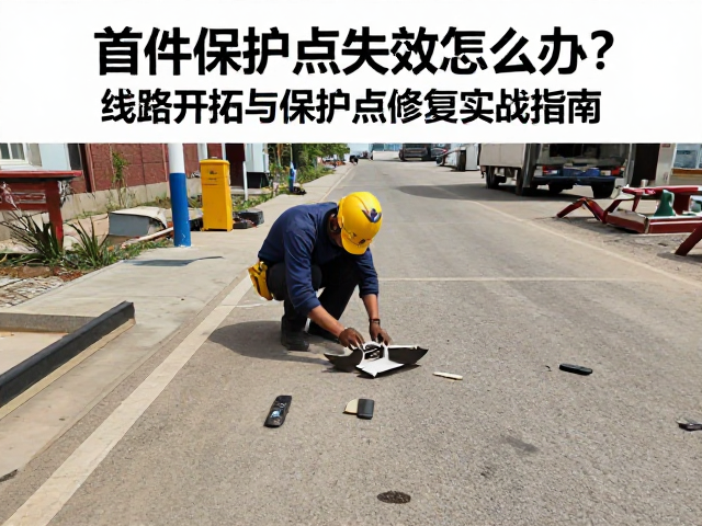 首件保护点失效怎么办?线路开拓与保护点修复实战指南