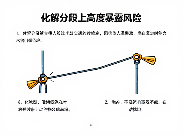 高空作业绳结复核,化解分段上行高度暴露风险的安全指南
