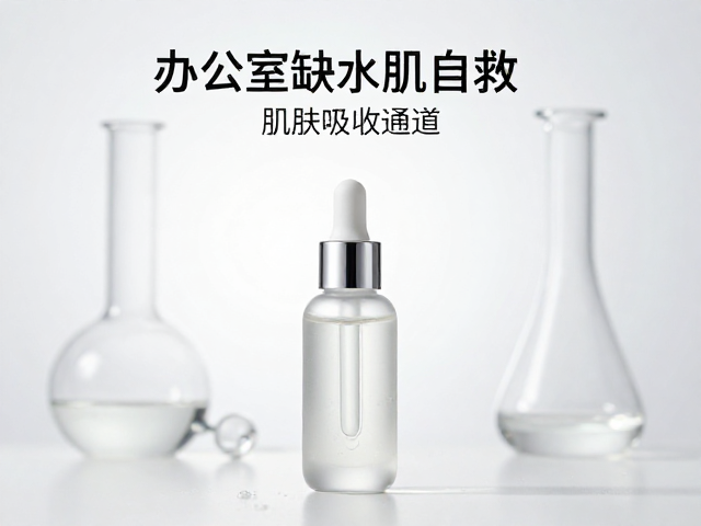 打开肌肤吸收通道的物理与化学逻辑
