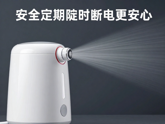 安全断电与余水倒出的标准流程