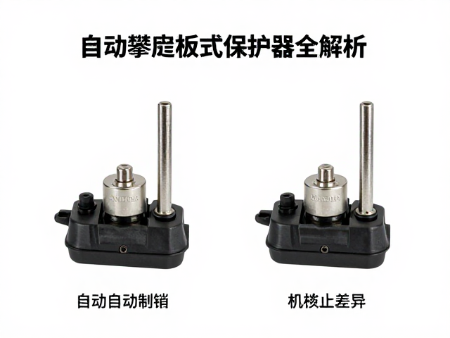 自动制动器怎么选？适合攀爬的板式保护器全解析