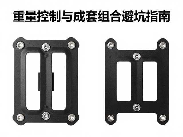 双向快挂怎么选？重量控制与成套组合避坑指南