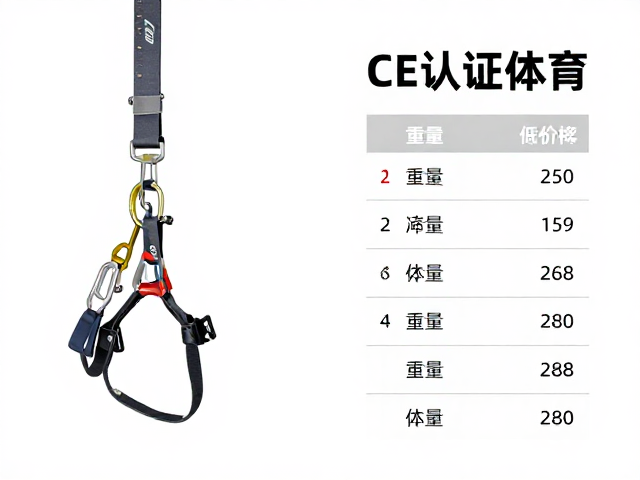 CE认证自锁爬升器,重量体积评测与选购指南