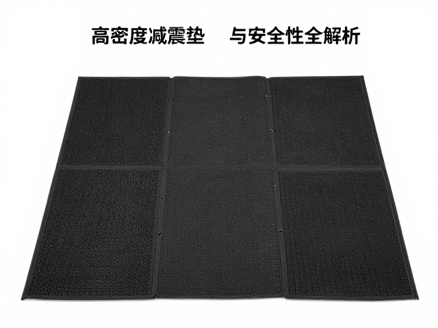 户外抱石防护怎么选?高密度减震垫展开面积与安全性全解析