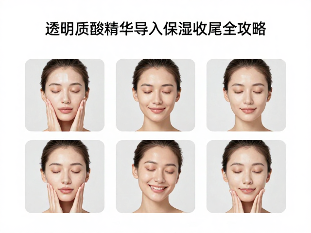 不同肤质与场景的个性化调整策略