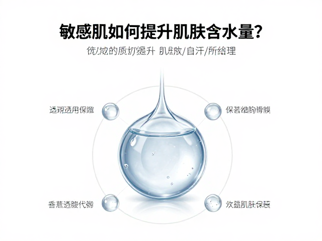透明质酸在皮肤保湿机制中的科学原理