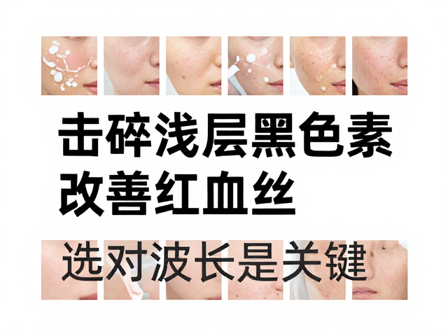 多波段联合治疗的协同效应